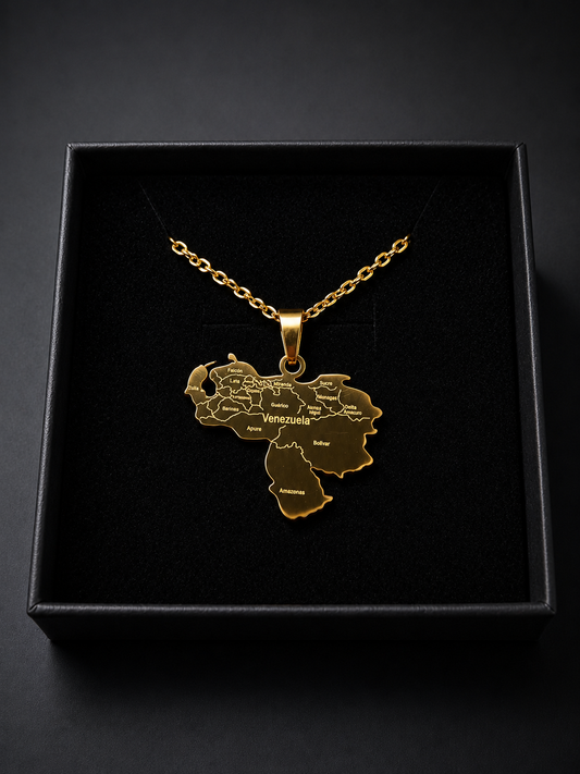 Venezuela Heritage Chain
