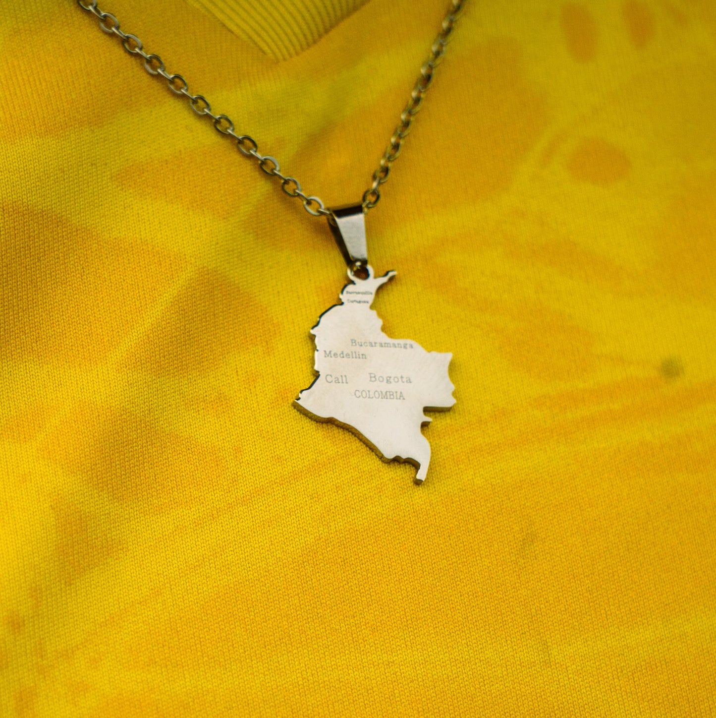 Colombia Heritage Chain