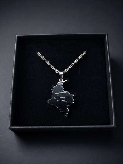 Colombia Heritage Chain