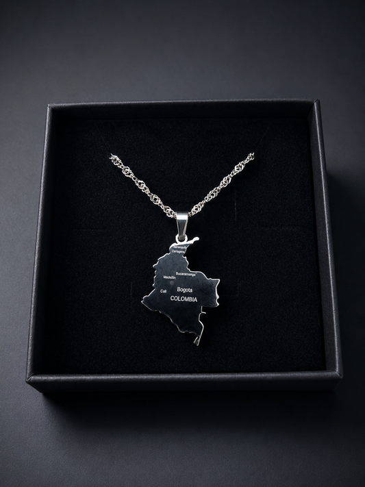 Colombia Heritage Chain