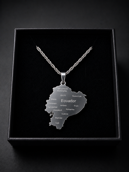 Ecuador Heritage Chain