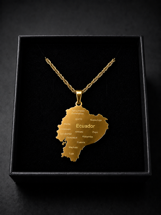 Ecuador Heritage Chain