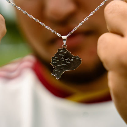 Ecuador Heritage Chain
