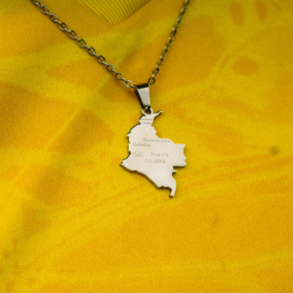 Colombia Heritage Chain