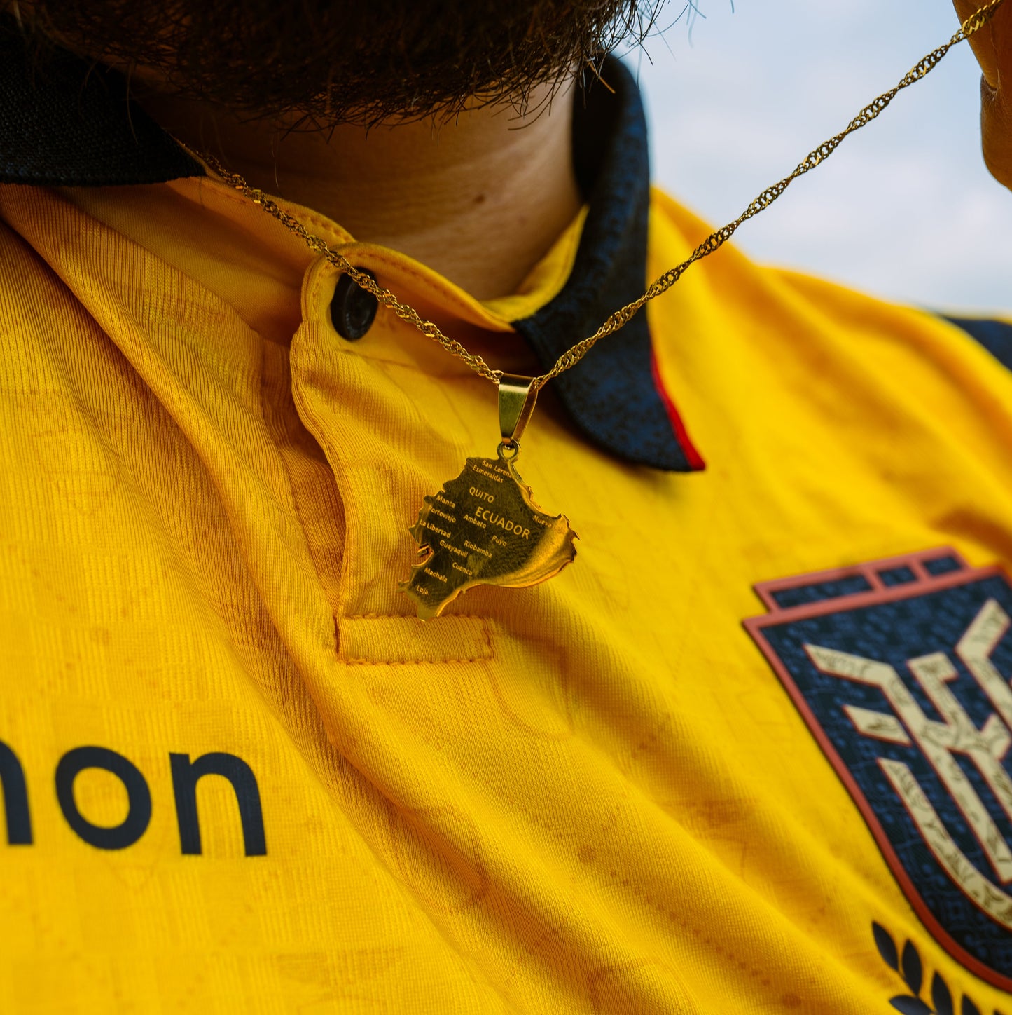 Ecuador Heritage Chain
