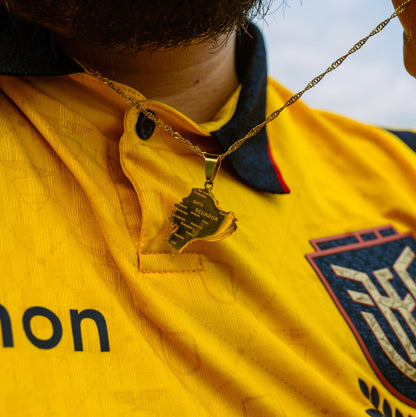 Ecuador Heritage Chain