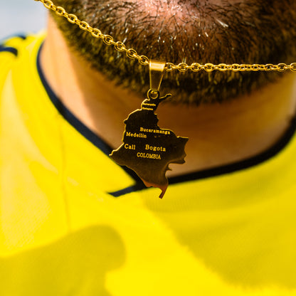 Colombia Heritage Chain