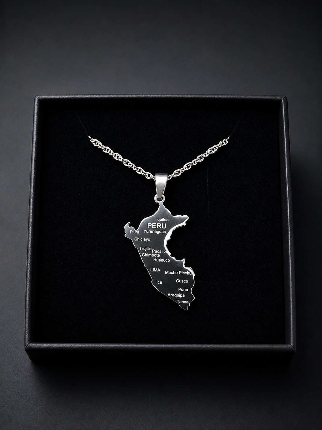Peru Heritage Chain